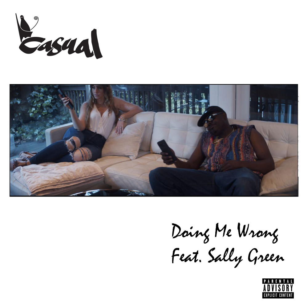 Doing Me Wrong (Explicit)