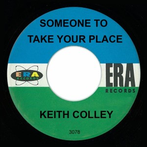 Keith Colley的專輯Someone To Take Your Place