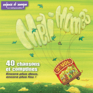 Listen to Petit papa Noël song with lyrics from Méli Mômes