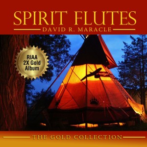 David R. Maracle的專輯Spirit Flutes: The Gold Collection