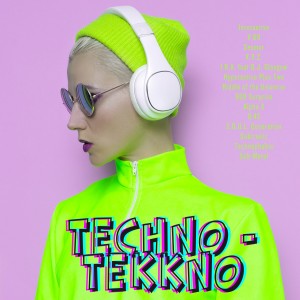 อัลบัม Techno - Tekkno ศิลปิน Various