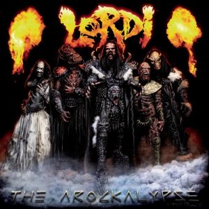 收聽Lordi的Chainsaw Buffet歌詞歌曲
