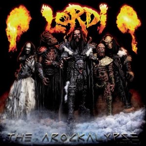 收聽Lordi的The Night Of The Loving Dead歌詞歌曲