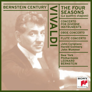 Harold Gomberg的專輯Vivaldi: The Four Seasons