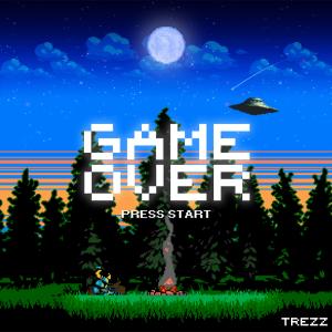Album Game Over from Trezz