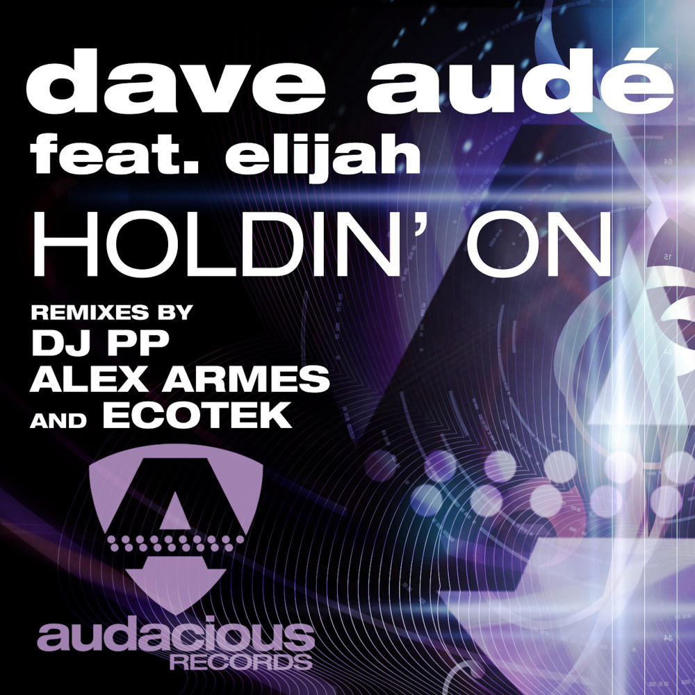 Holdin' On [Ecotek and James Egbert Radio Mix] (Ecotek and James Egbert Radio Mix)