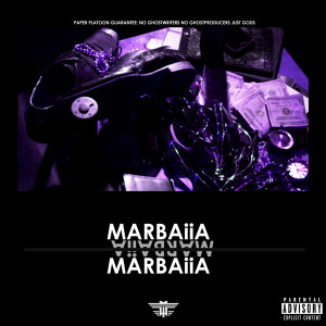 Album MARBAiiA (Explicit) from FLMMBOiiNT FRDii