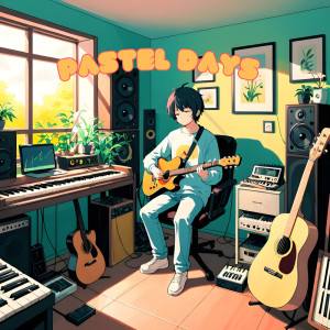 HÜGØ的專輯Pastel Days