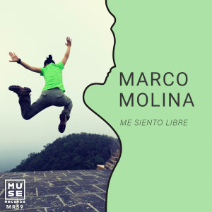 Marco Molina的專輯Me Siento Libre