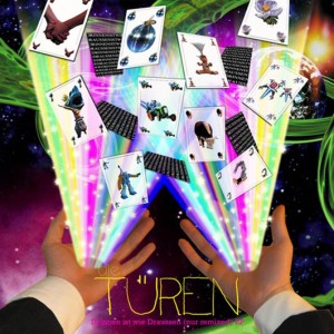 Listen to Drinnen Ist Wie Draußen (Co-Op) song with lyrics from Die Türen