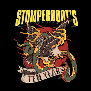 Album Ten Years from Stomper Boot's