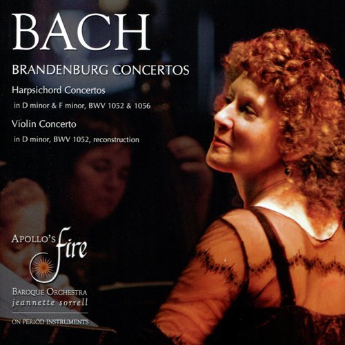 Violin Concerto in D Minor, BWV 1052 (Reconstruction): III. Allegro
