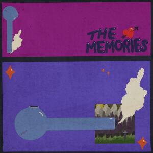 The Memories的專輯She Smokes Meth (Explicit)