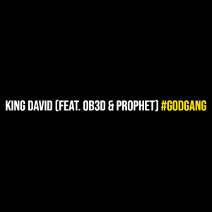 Listen to King David song with lyrics from #GODGANG