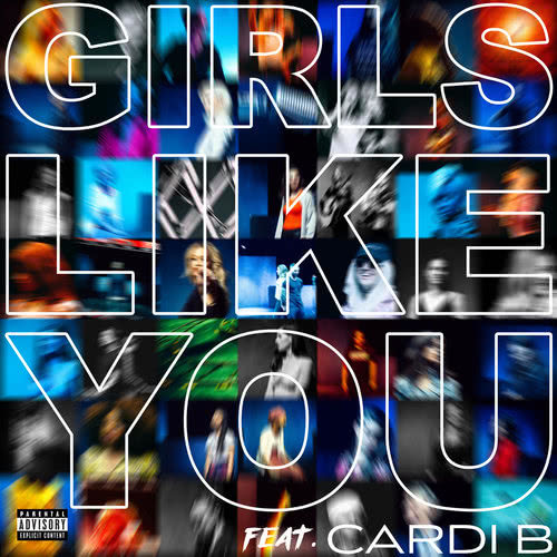 Girls Like You (Cardi B Version|Explicit)