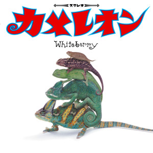 Whiteberry的專輯Chameleon