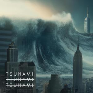 Talksick的专辑Tsunami (Explicit)