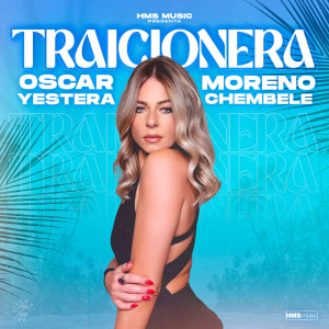 Moreno Chembele的專輯Traicionera