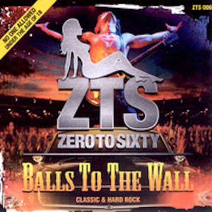 Album Balls To The Wall from August Whitaker