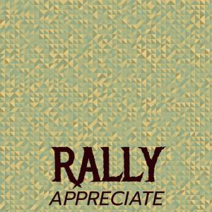 Various Artists的專輯Rally Appreciate