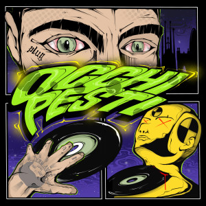 Listen to Occhi Pesti (Explicit) song with lyrics from Fatt MC