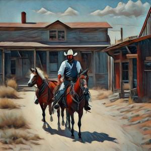 American Cowboy (Remaster)
