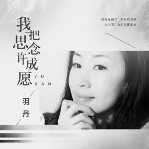 Listen to 我把思念许成愿 (伴奏) song with lyrics from 羽丹