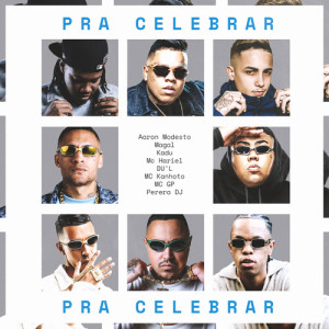 Listen to Pra Celebrar song with lyrics from Aaron Modesto