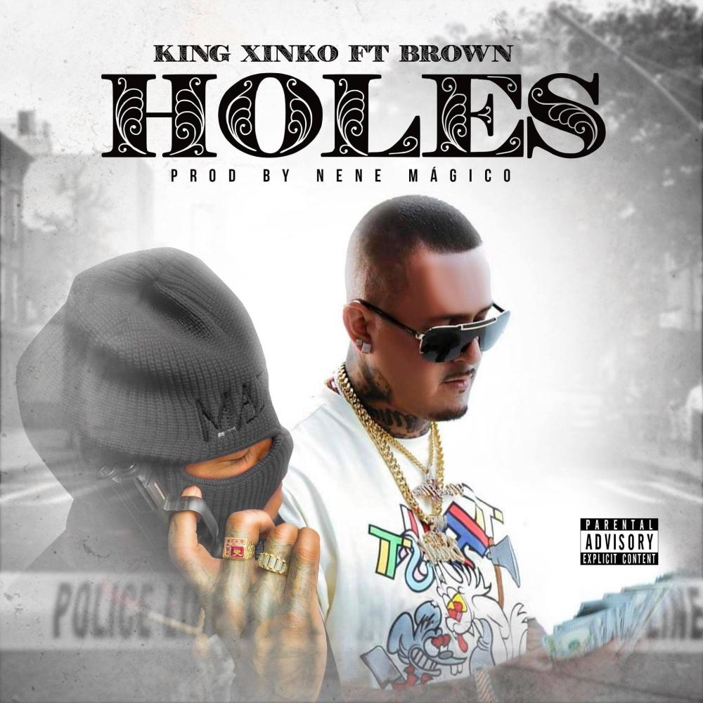 Holes (feat. Brown) (Explicit)