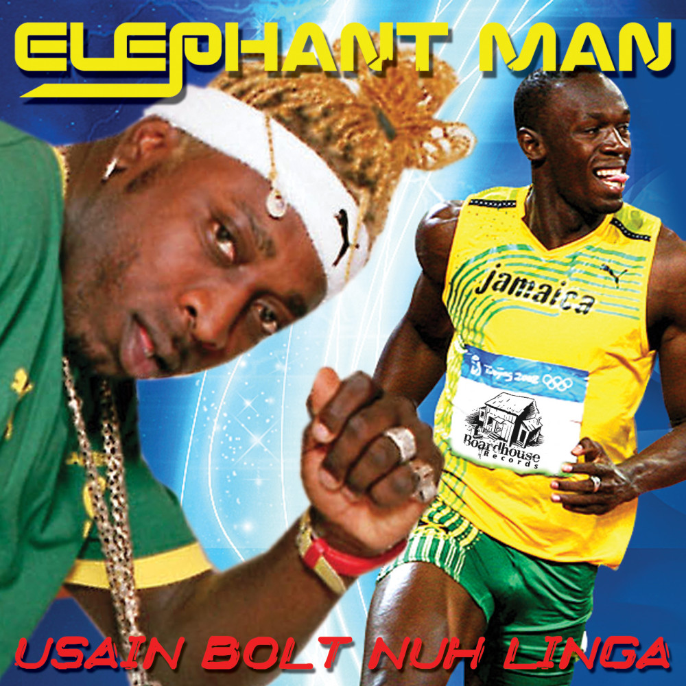 Usain Bolt Nuh Linga