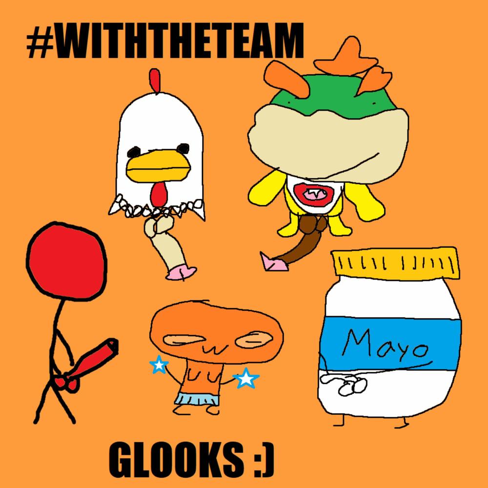 WITHTHETEAM (nightcore) (Explicit)