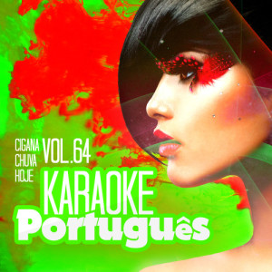 Ameritz Karaoke Português的專輯Karaoke - Português, Vol. 64