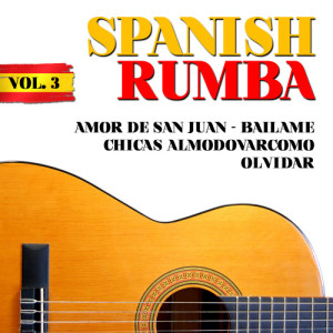 Spanish Rumba  Vol. 3
