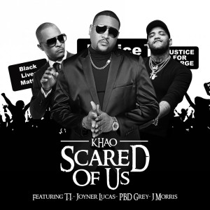 ดาวน์โหลดและฟังเพลง Scared of Us พร้อมเนื้อเพลงจาก Khao