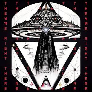 Ethan Thompson的专辑They're Right There (feat. Ethan Thompson)