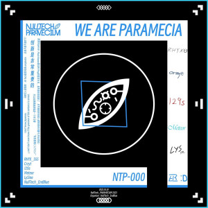 Album WE ARE PARAMECIA from NullTech_EndBlue
