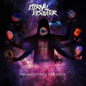 Album Omnipotence Paradox oleh Eternal Desolator