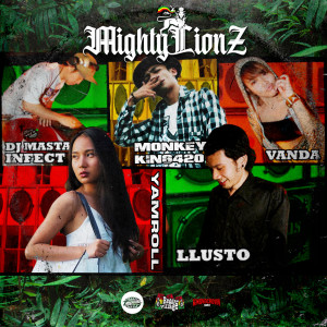 Album Welcome 2 The Jungle from Mighty LionZ