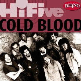 Rhino Hi-Five: Cold Blood