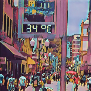 ดาวน์โหลดและฟังเพลง 34°C พร้อมเนื้อเพลงจาก ChillsmokeႿ