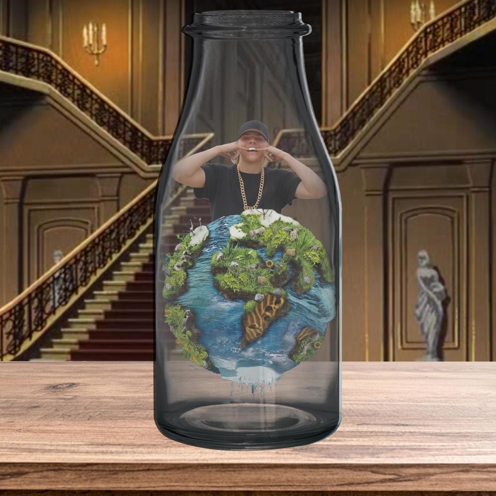 World in a Bottle (Explicit)