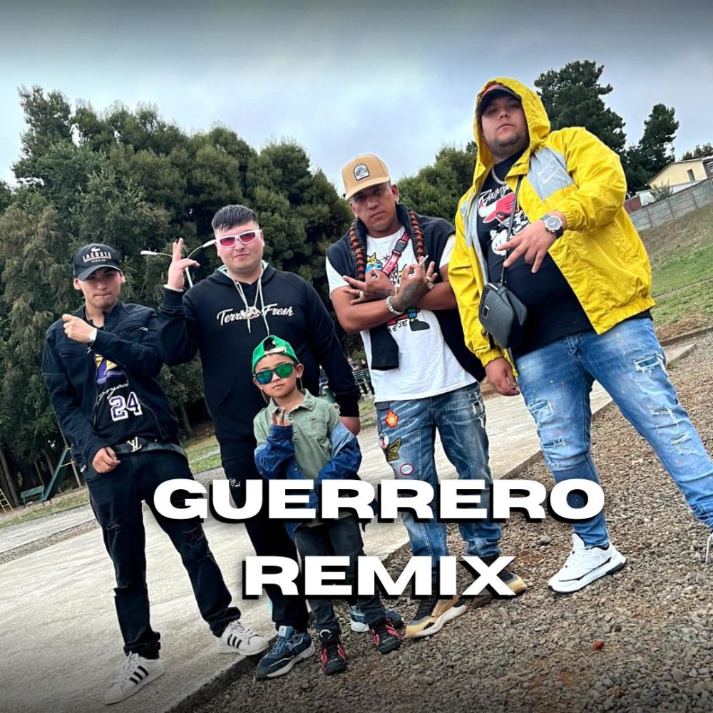 Guerrero (feat. Km El Maliant, RL el king music & MiiCHEL KORS) (Rmx)