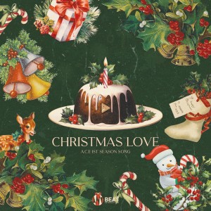 Album Christmas Love from A.C.E