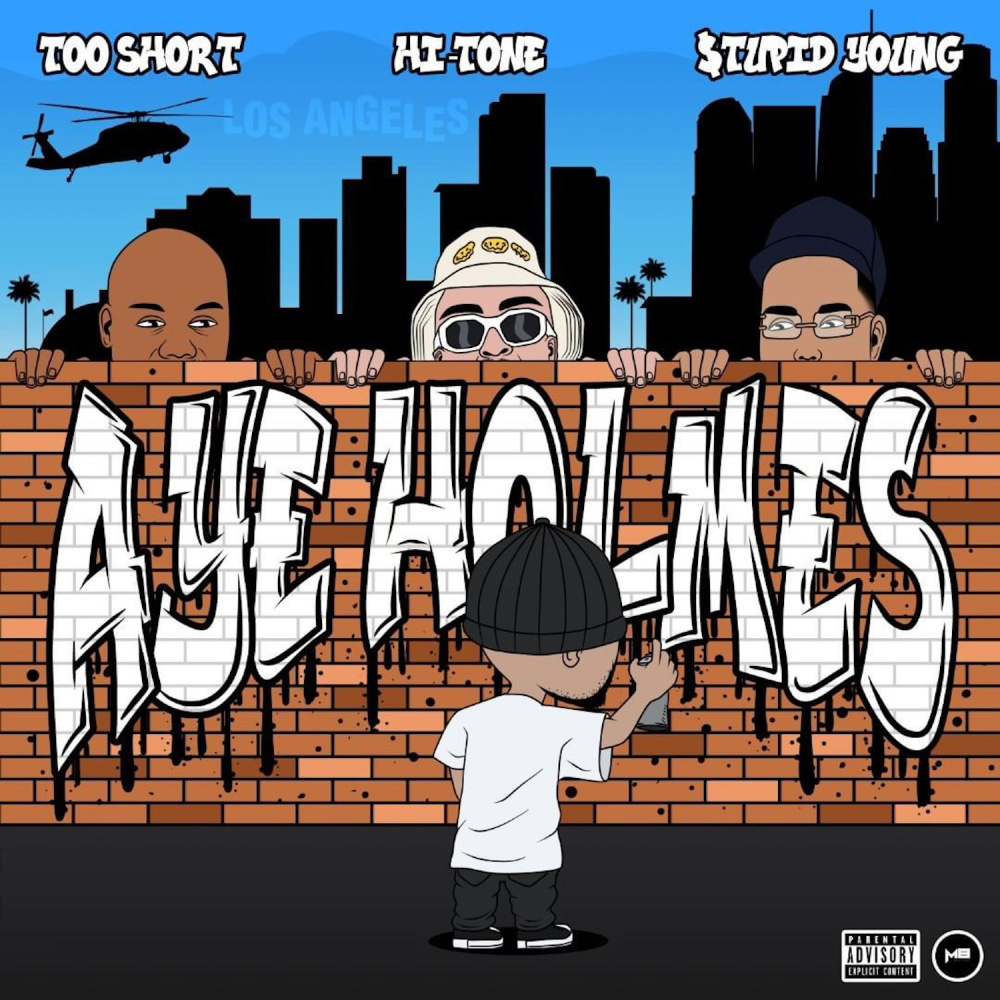 Aye Holmes (Explicit)