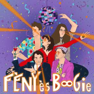 Album Fény és Boogie from 