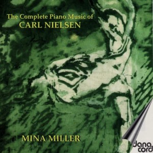 收聽Mina Miller的Three Piano Pieces Op. 59: Allegro Non Troppo歌詞歌曲