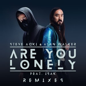 ดาวน์โหลดและฟังเพลง Are You Lonely (YUAN Remix) พร้อมเนื้อเพลงจาก Steve Aoki