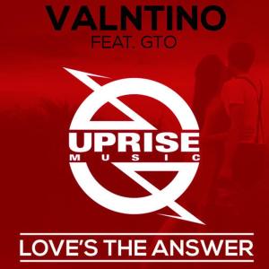 收聽ValNtino的Love's the Answer (Original Mix)歌詞歌曲