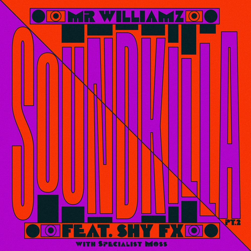 Sound Killa, Pt. 2 (Featuring SHY FX & Specialist Moss) (feat. Shy FX)