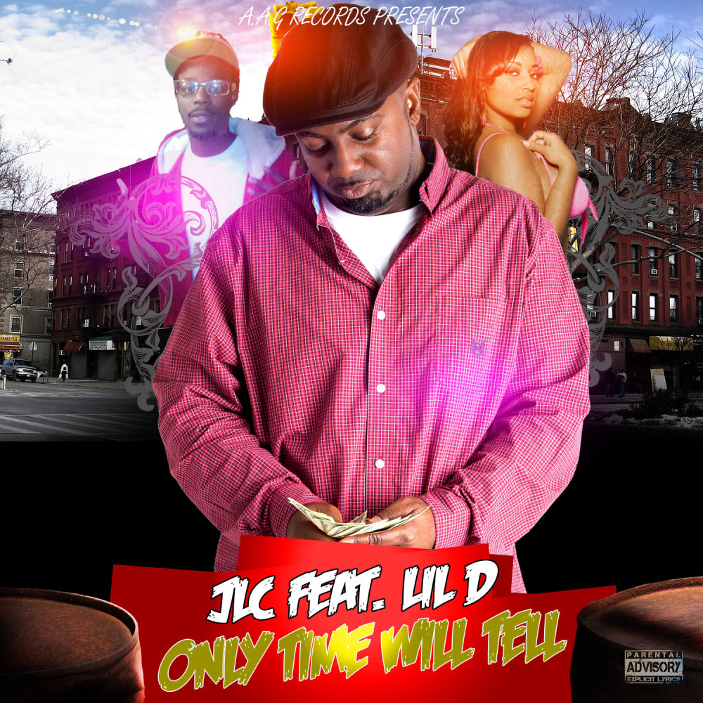 Only Time Will Tell (Explicit)